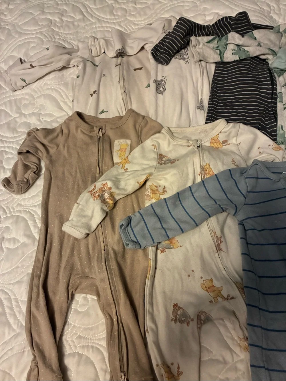 Carters bundle 12